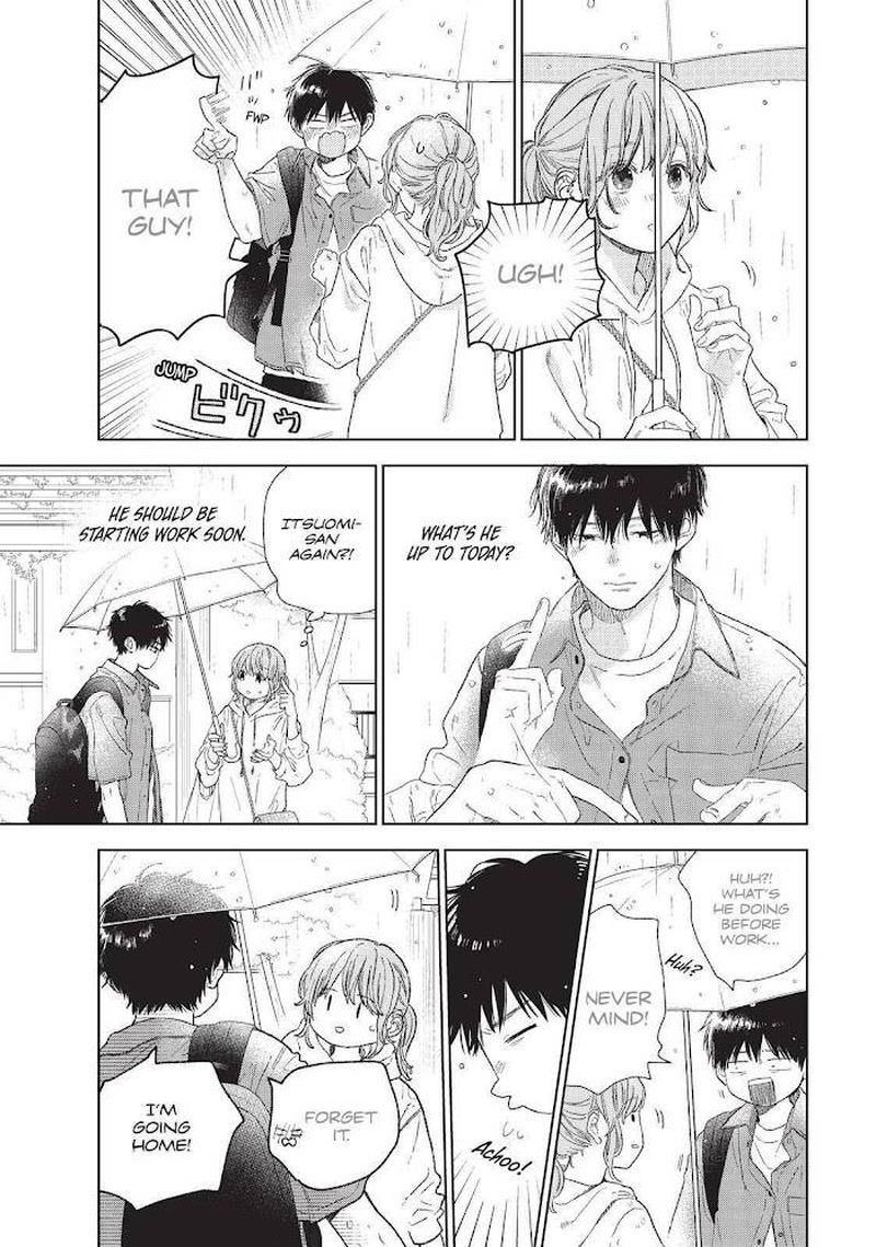 Read A Sign of Affection Manga Online