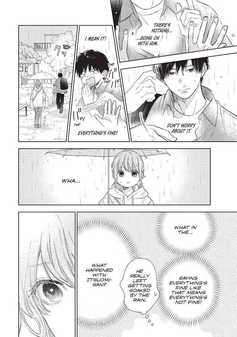 Read A Sign of Affection Manga Online