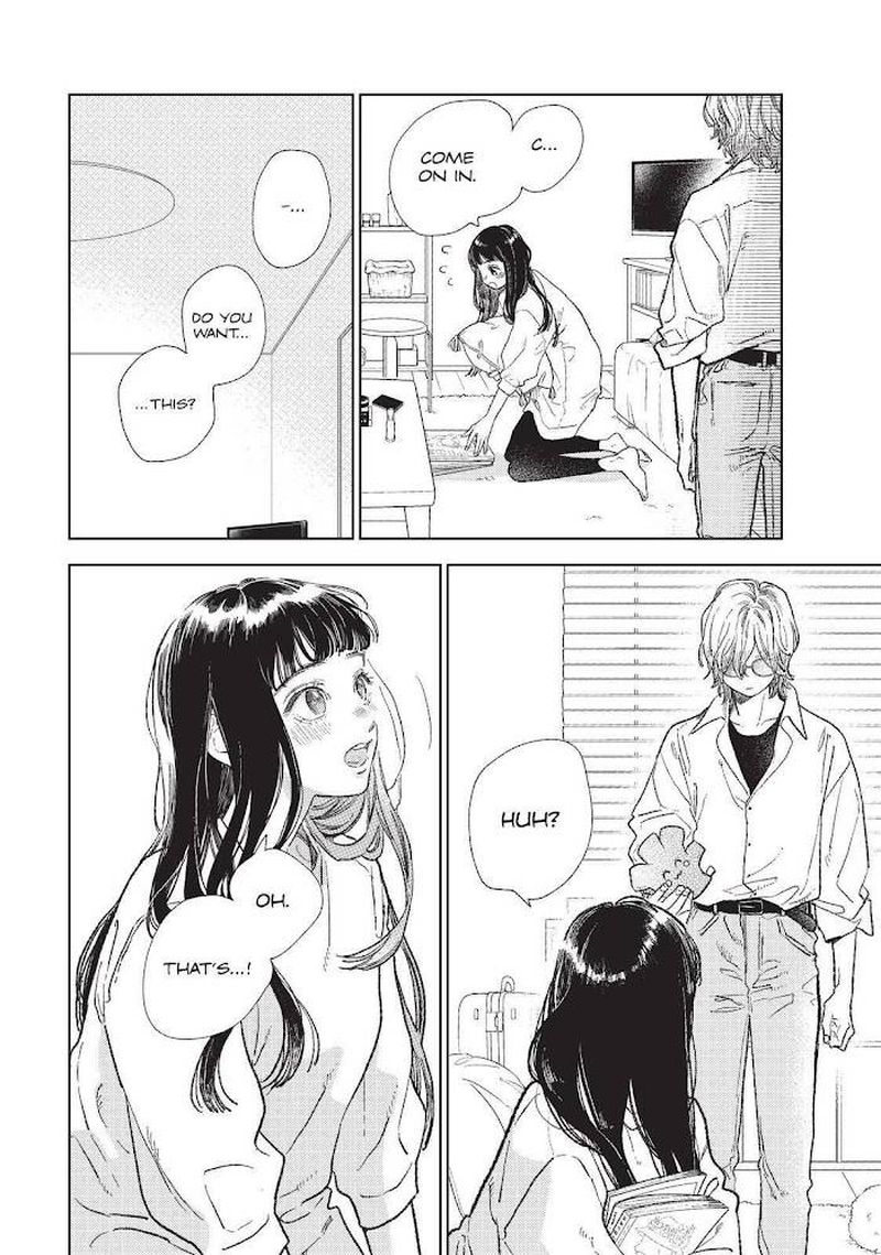 Read A Sign of Affection Manga Online