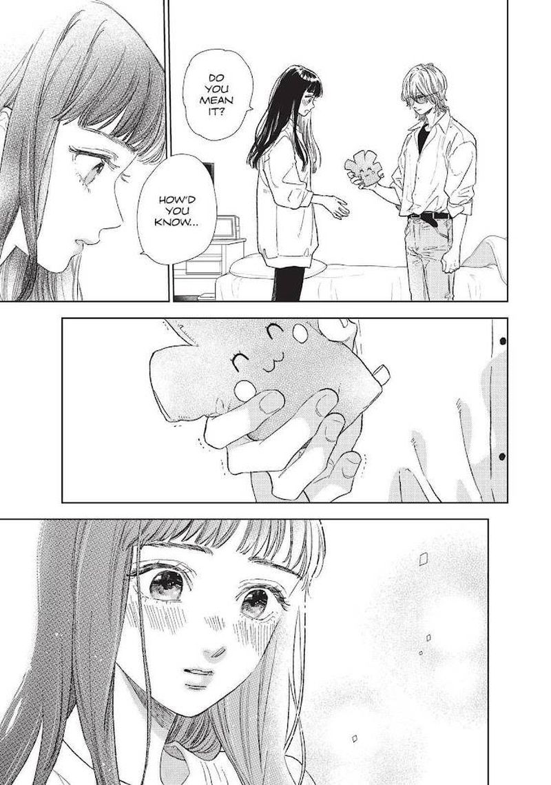 Read A Sign of Affection Manga Online