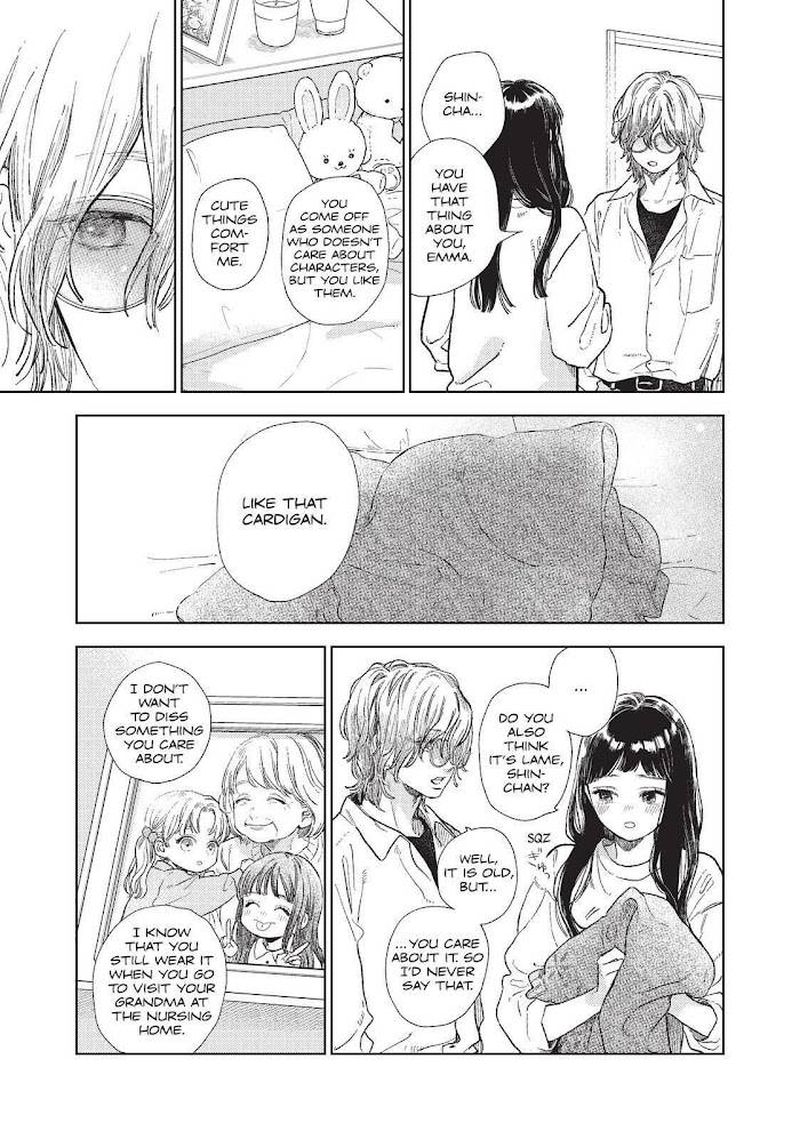 Read A Sign of Affection Manga Online