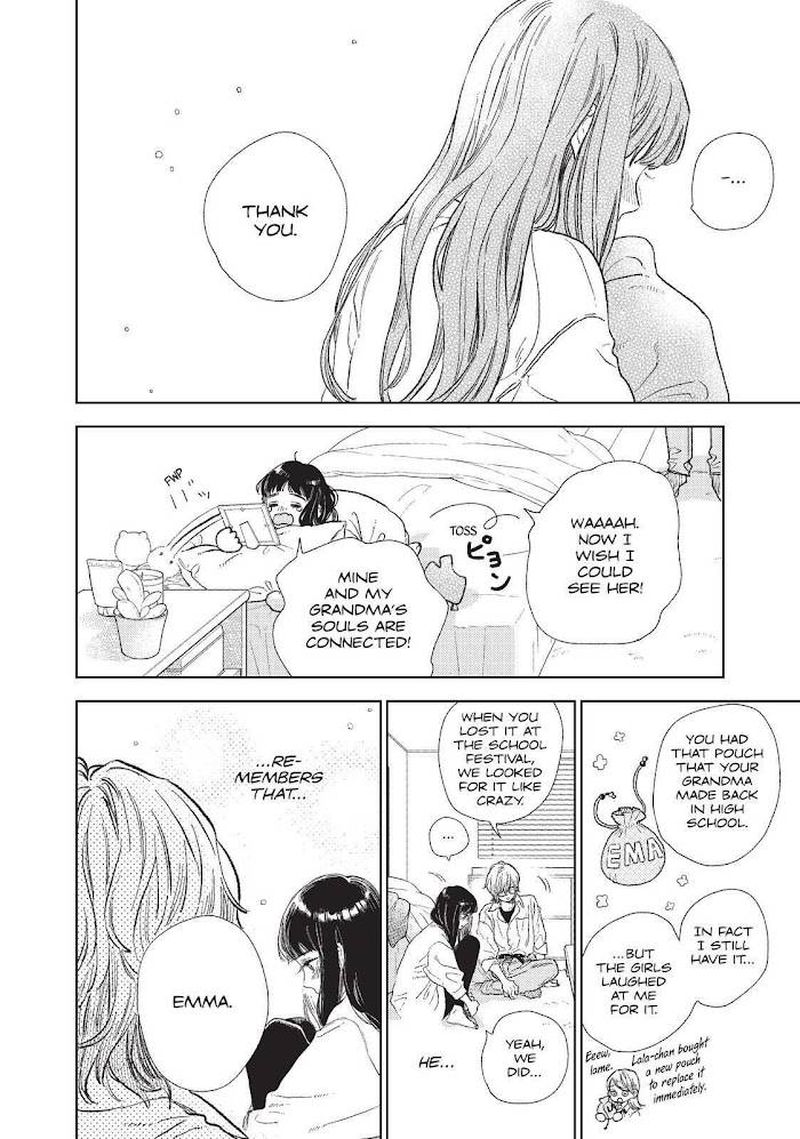 Read A Sign of Affection Manga Online