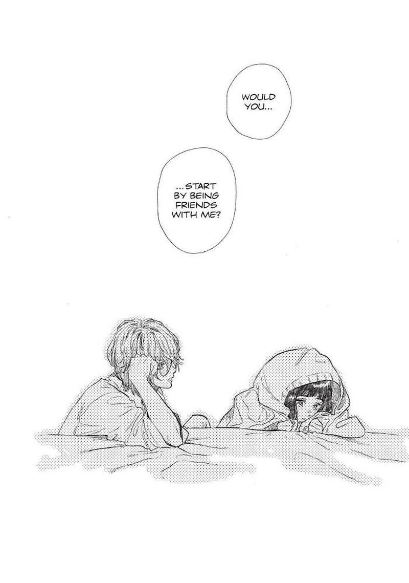 Read A Sign of Affection Manga Online