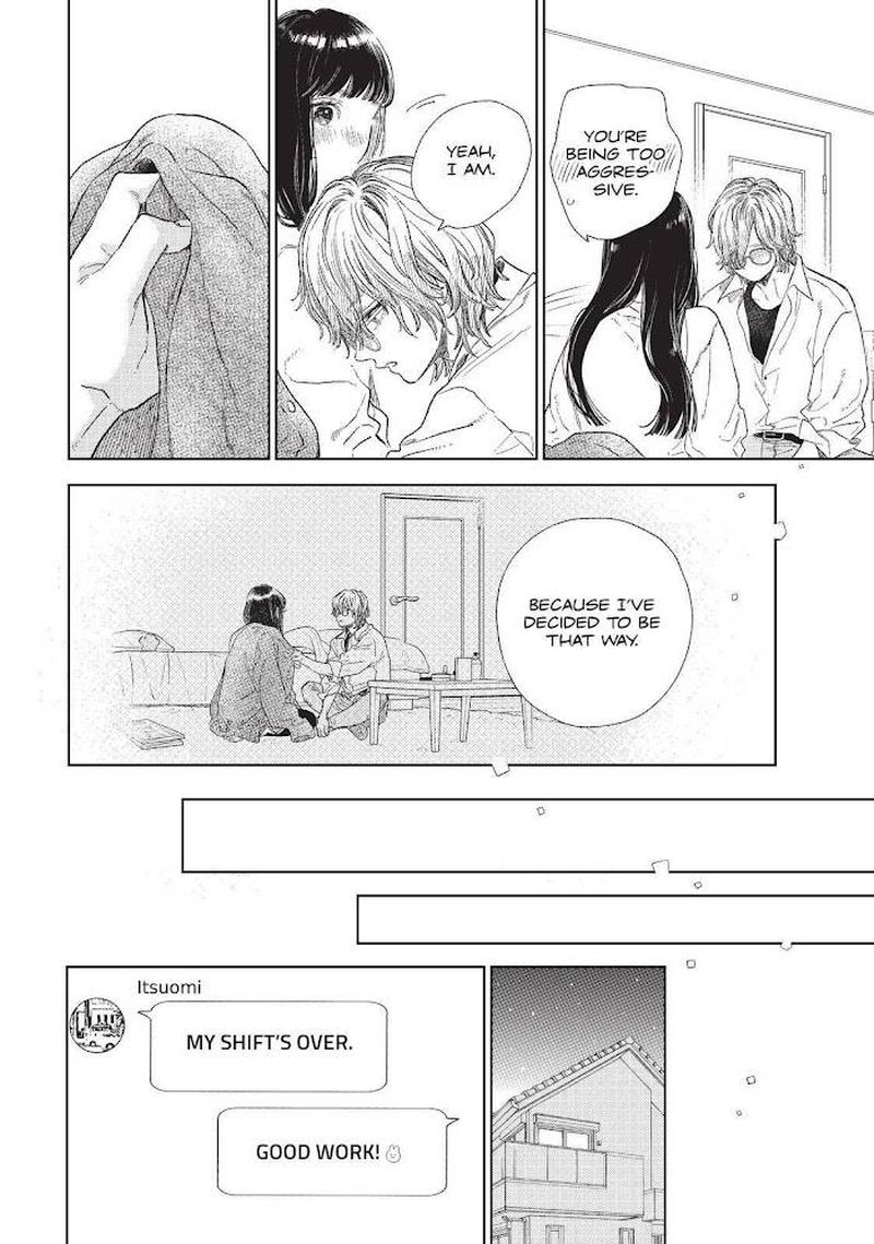 Read A Sign of Affection Manga Online