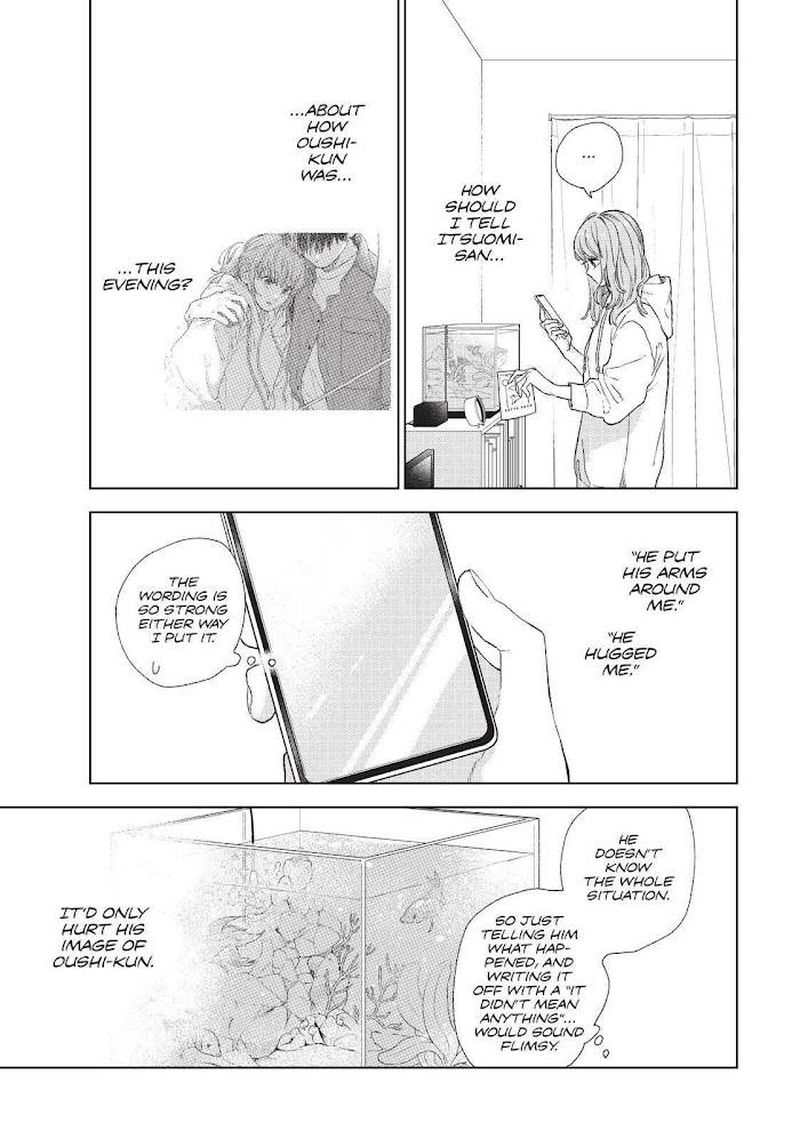 Read A Sign of Affection Manga Online