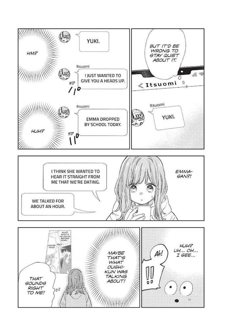 Read A Sign of Affection Manga Online