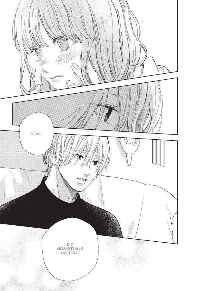 Read A Sign of Affection Manga Online