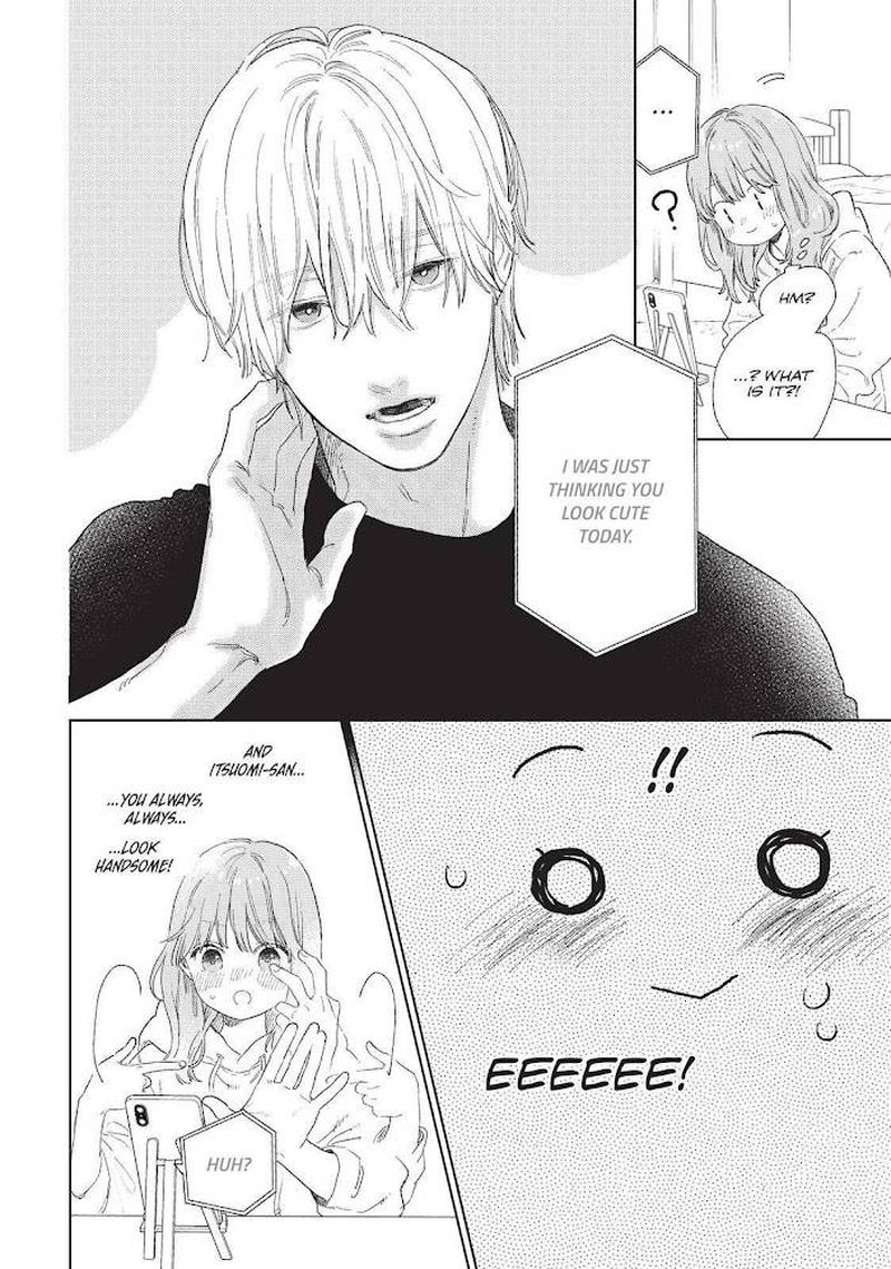Read A Sign of Affection Manga Online