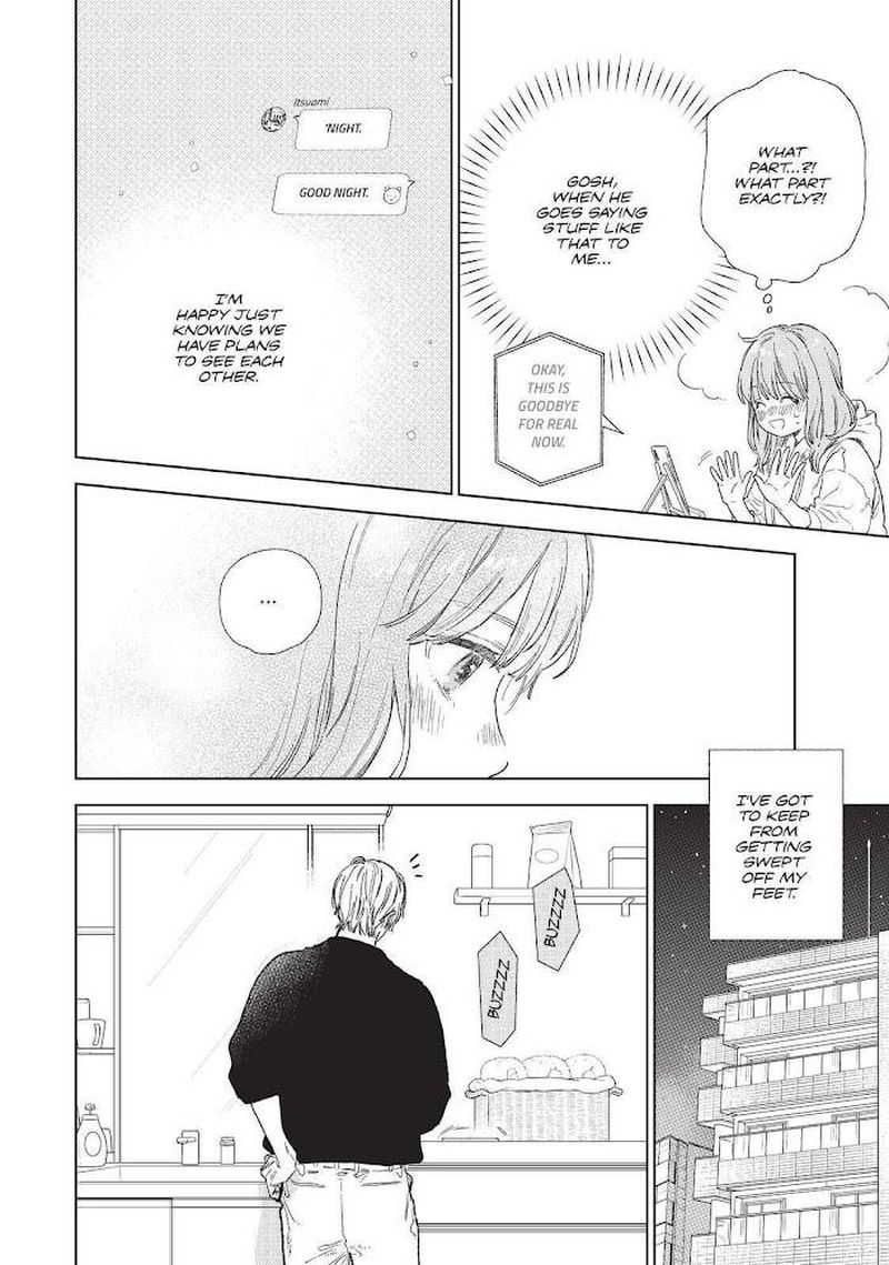 Read A Sign of Affection Manga Online