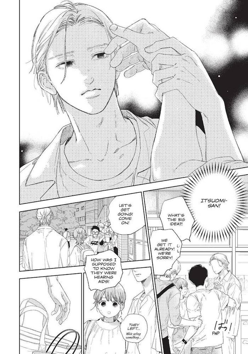 Read A Sign of Affection Manga Online
