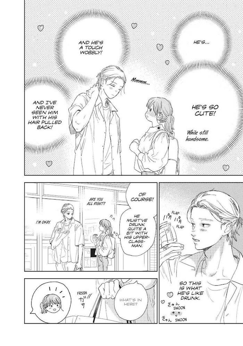 Read A Sign of Affection Manga Online
