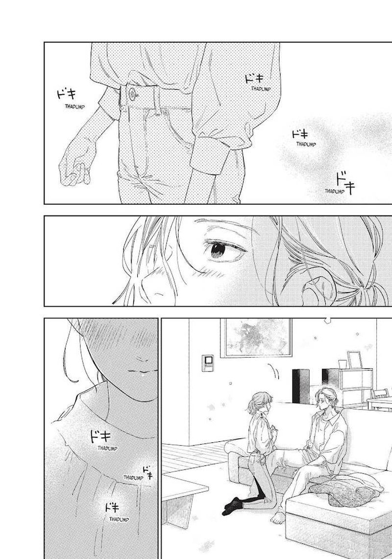 Read A Sign of Affection Manga Online