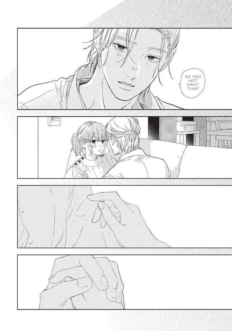 Read A Sign of Affection Manga Online