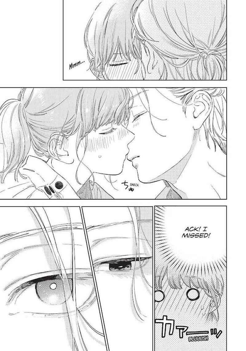 Read A Sign of Affection Manga Online