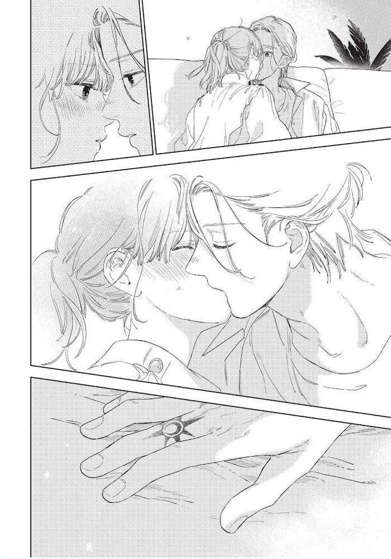 Read A Sign of Affection Manga Online