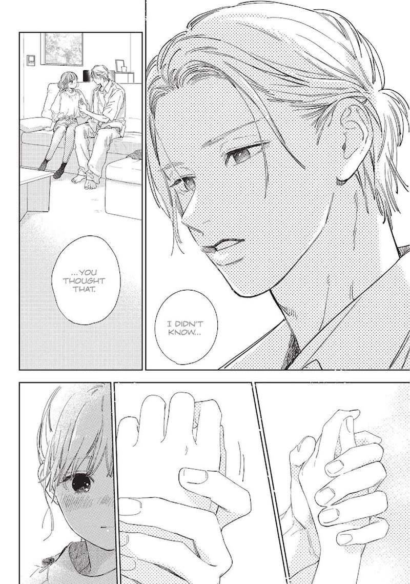 Read A Sign of Affection Manga Online