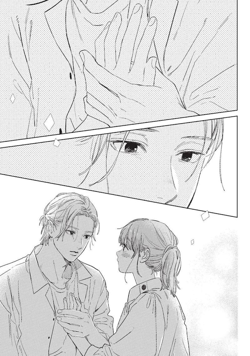 Read A Sign of Affection Manga Online