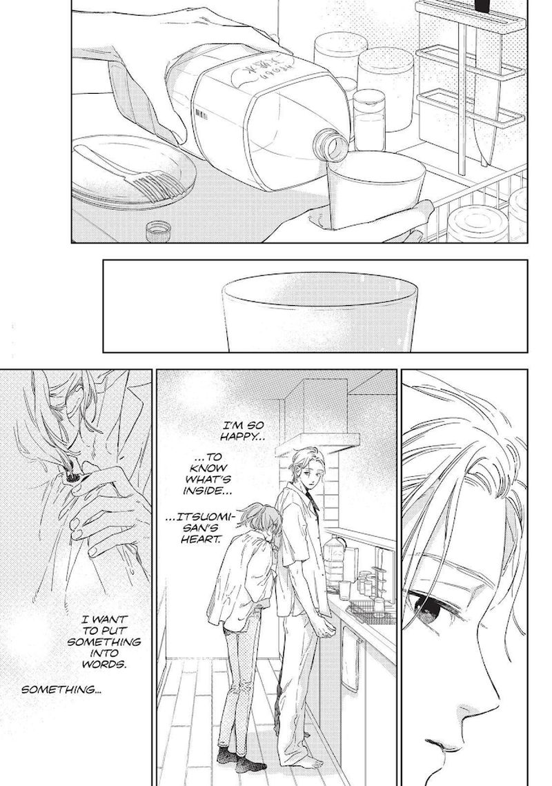 Read A Sign of Affection Manga Online