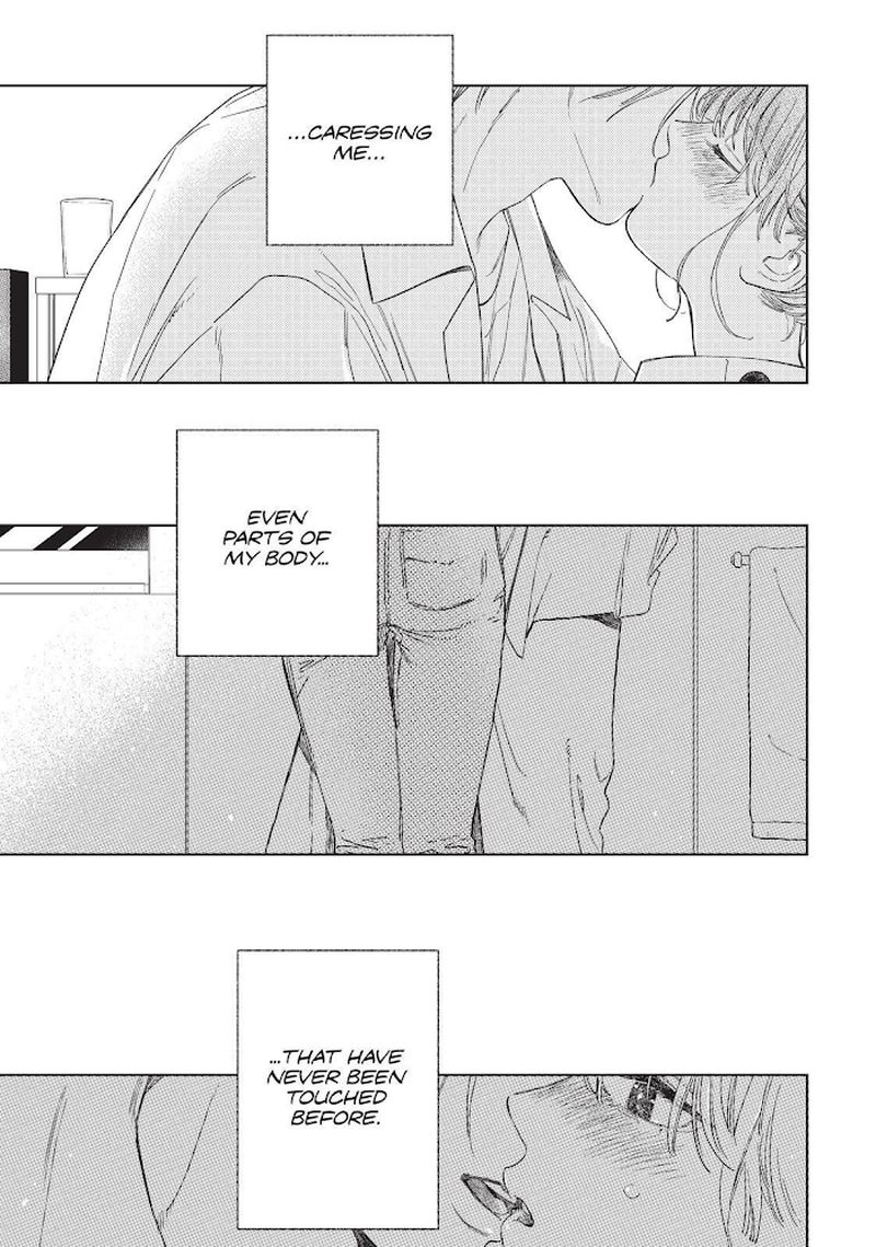 Read A Sign of Affection Manga Online