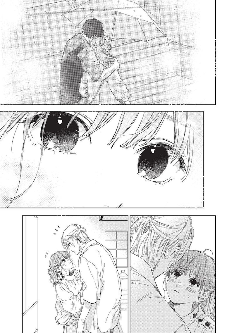 Read A Sign of Affection Manga Online