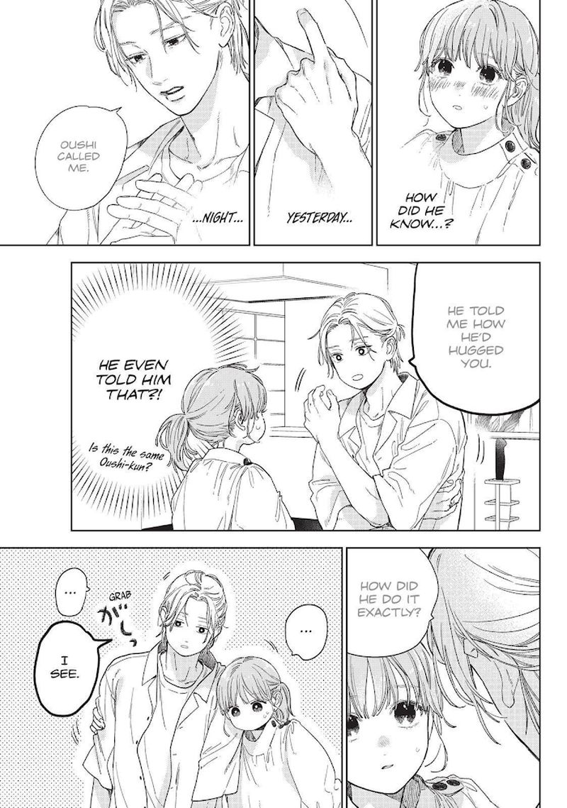 Read A Sign of Affection Manga Online