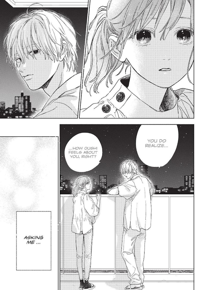 Read A Sign of Affection Manga Online