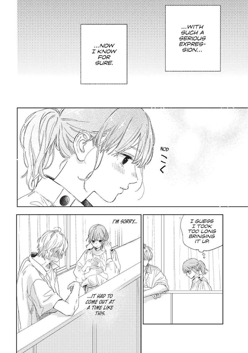Read A Sign of Affection Manga Online