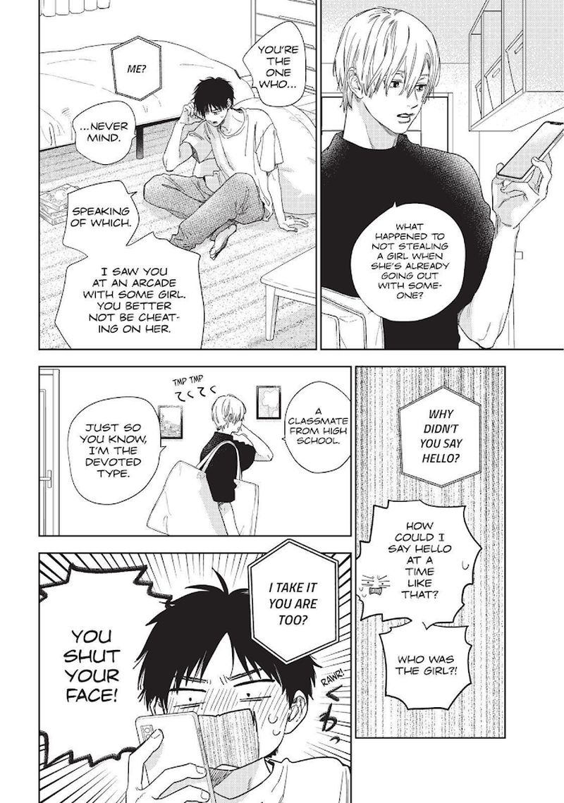 Read A Sign of Affection Manga Online