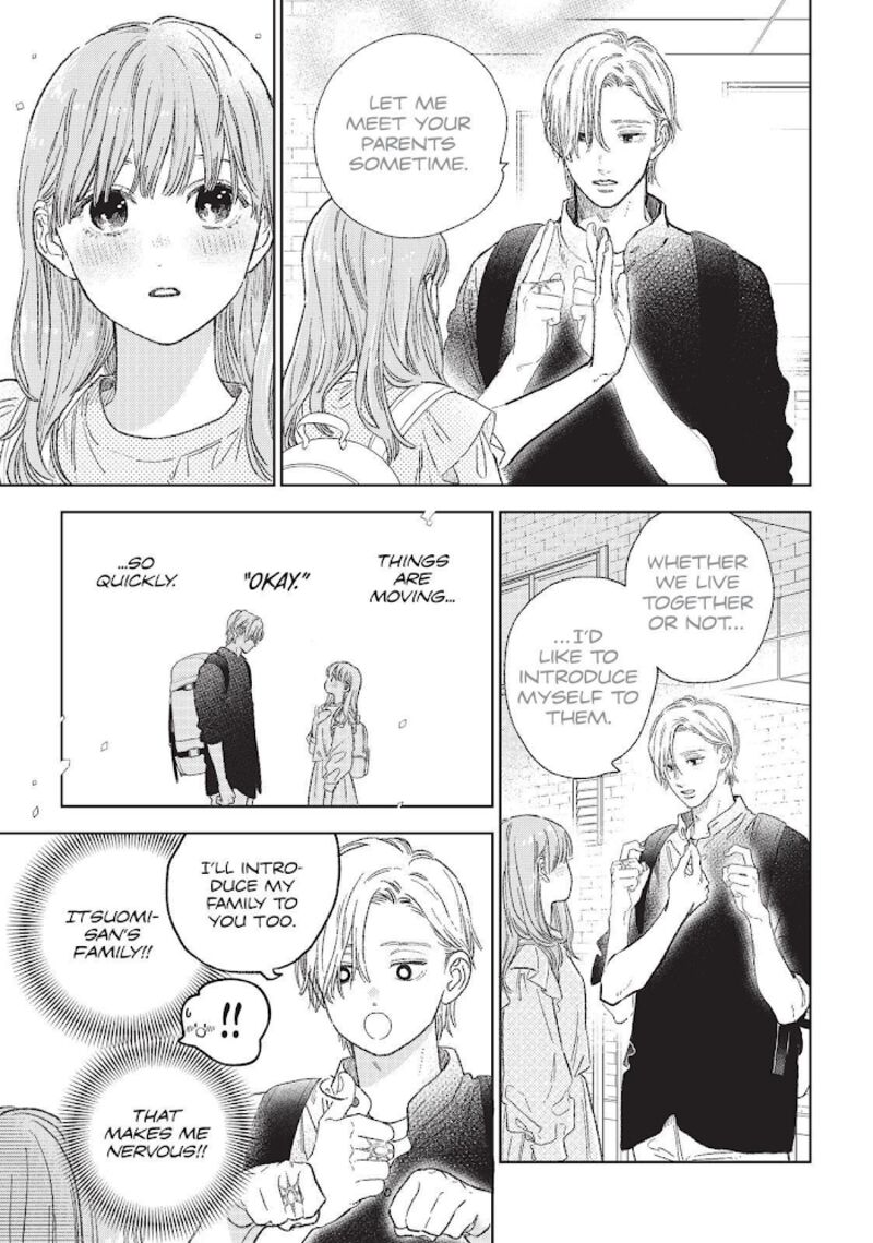 Read A Sign of Affection Manga Online