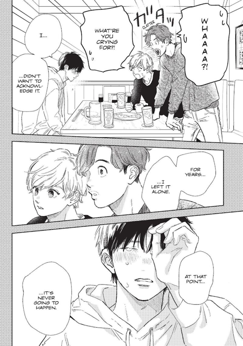 Read A Sign of Affection Manga Online