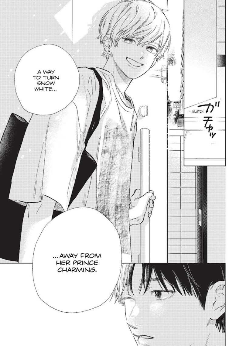 Read A Sign of Affection Manga Online