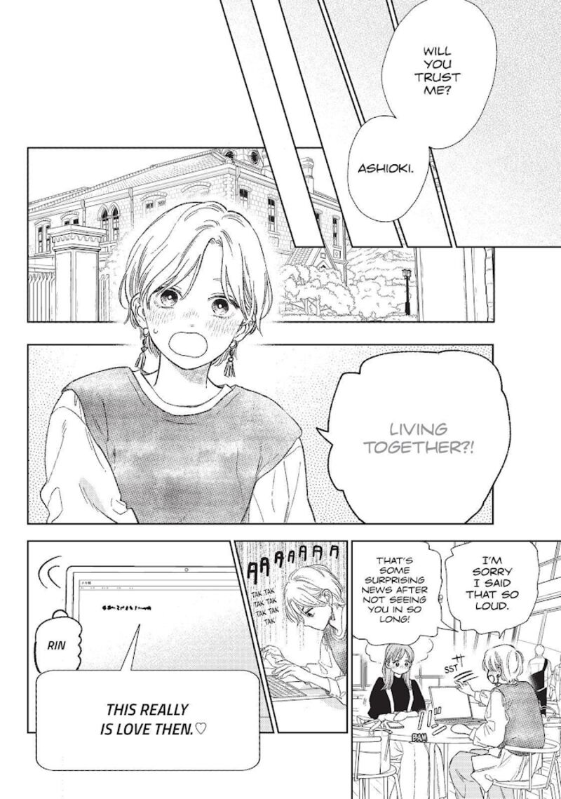Read A Sign of Affection Manga Online