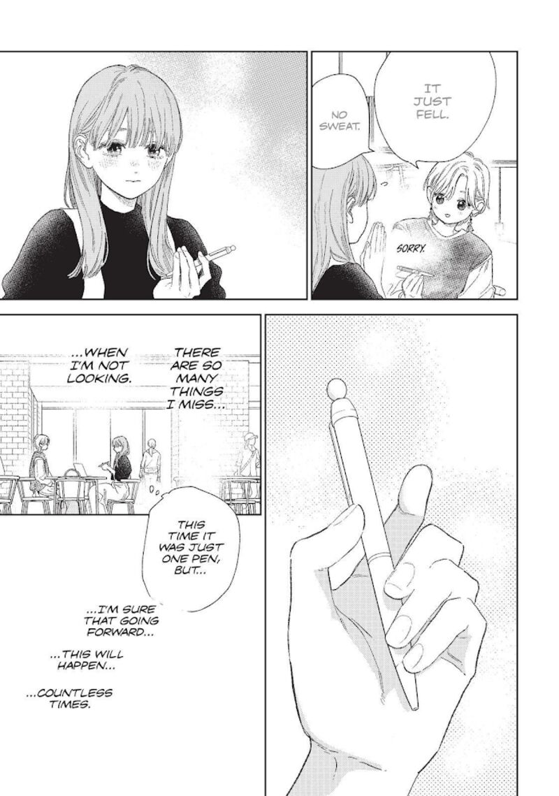 Read A Sign of Affection Manga Online