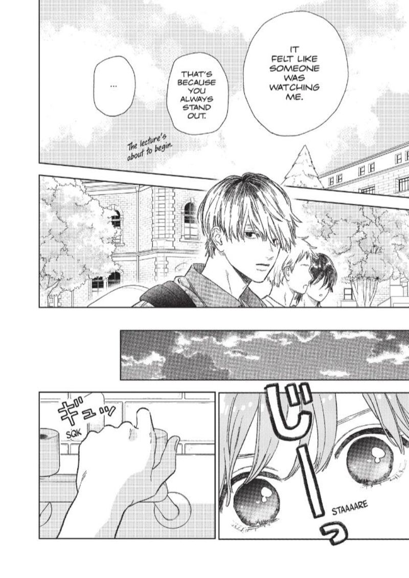 Read A Sign of Affection Manga Online