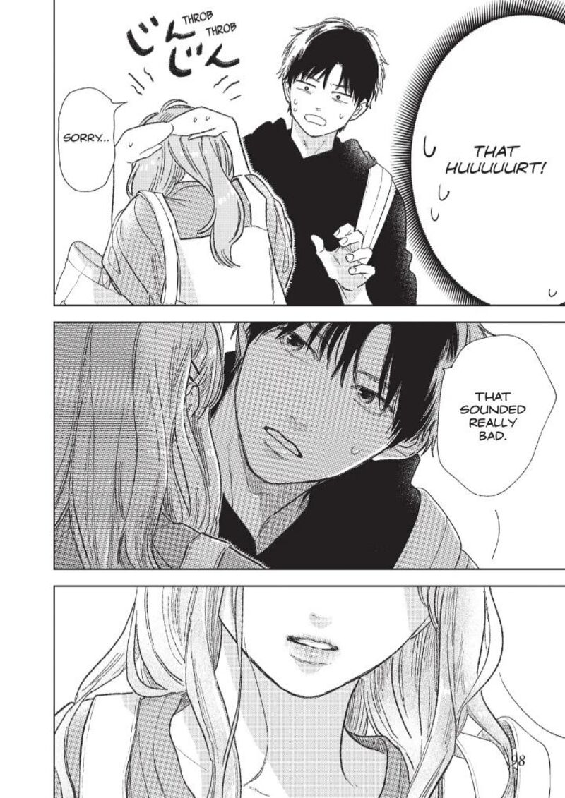 Read A Sign of Affection Manga Online