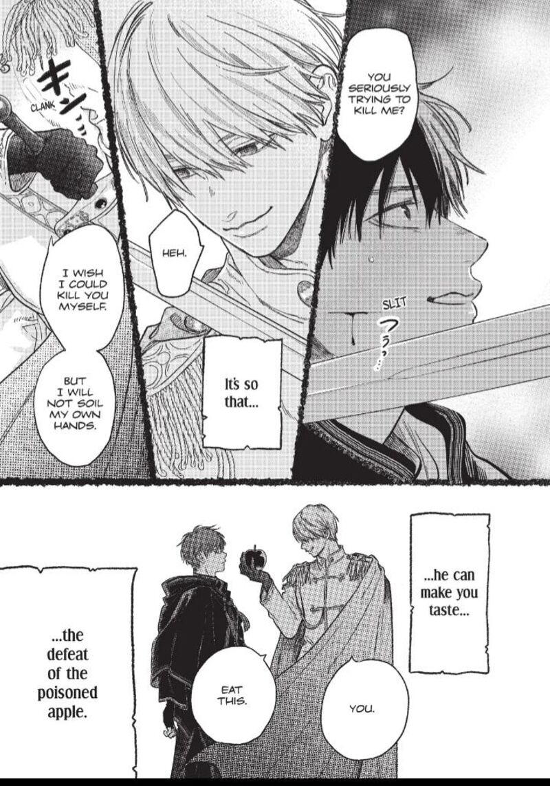 Read A Sign of Affection Manga Online