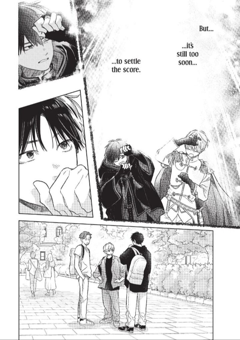 Read A Sign of Affection Manga Online