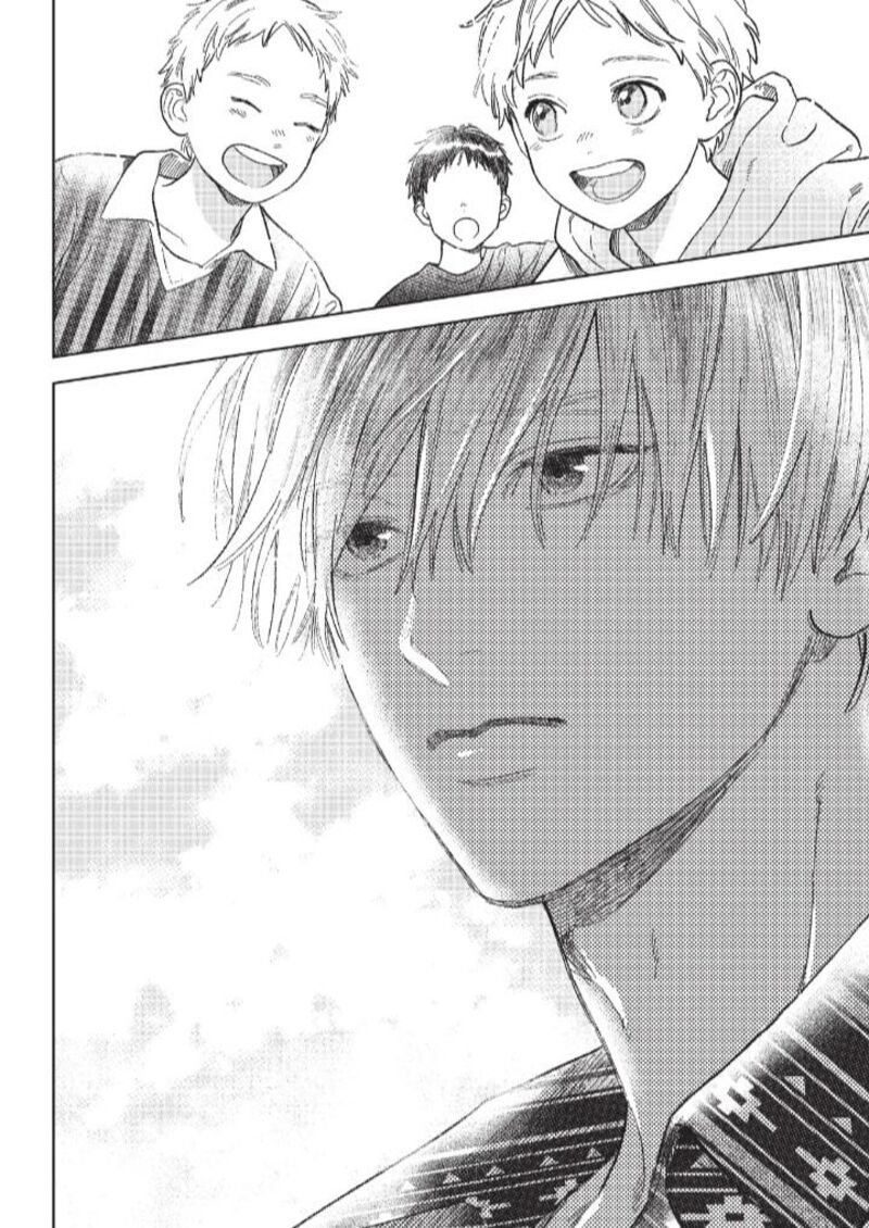 Read A Sign of Affection Manga Online