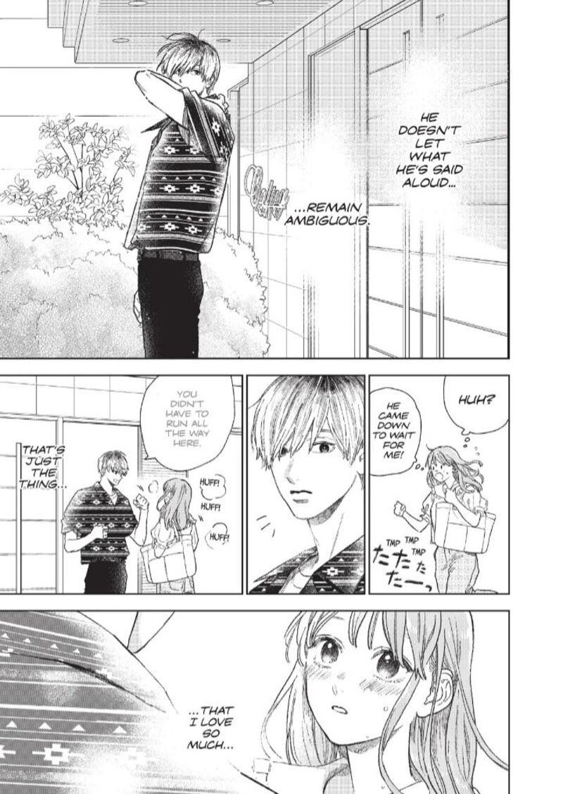 Read A Sign of Affection Manga Online