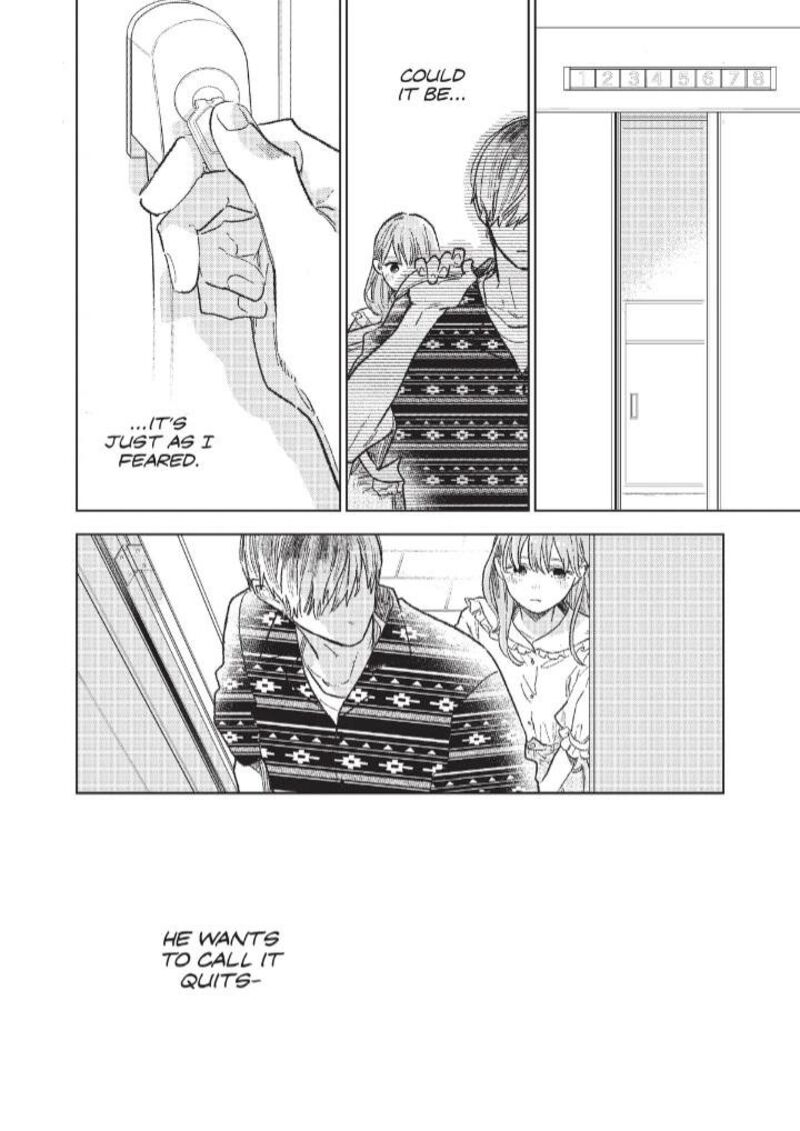 Read A Sign of Affection Manga Online