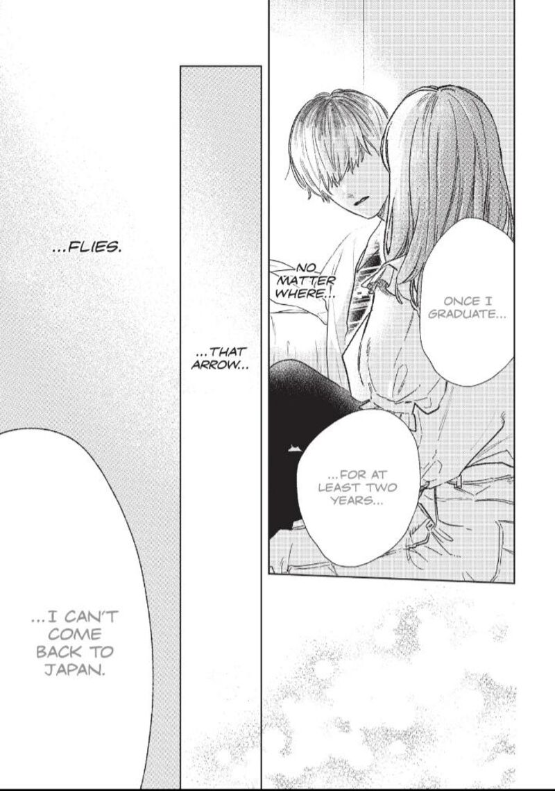 Read A Sign of Affection Manga Online