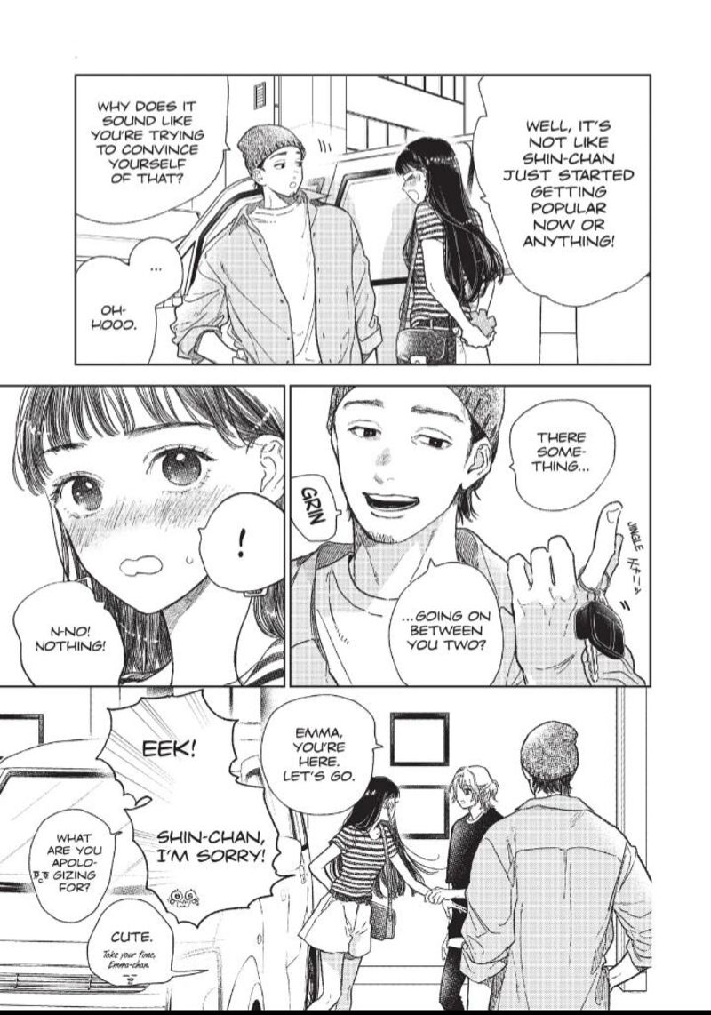 Read A Sign of Affection Manga Online