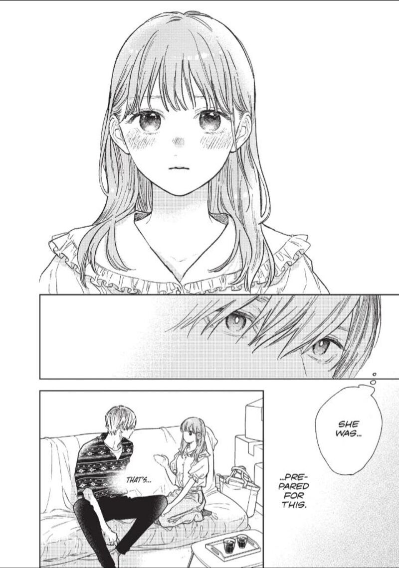 Read A Sign of Affection Manga Online