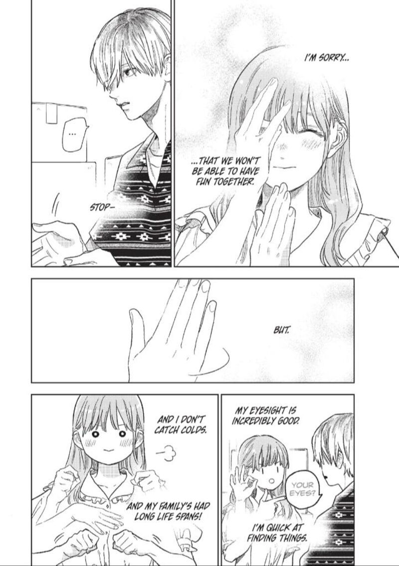 Read A Sign of Affection Manga Online