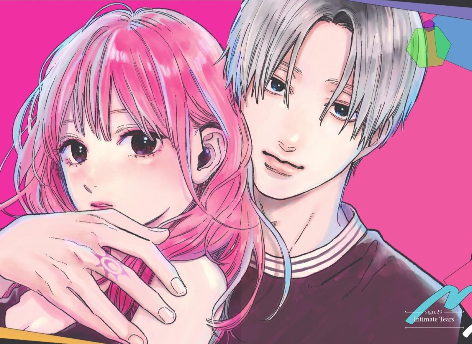 Read A Sign of Affection Manga Online