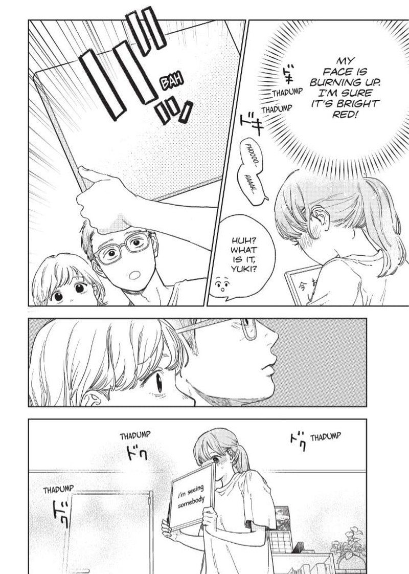 Read A Sign of Affection Manga Online