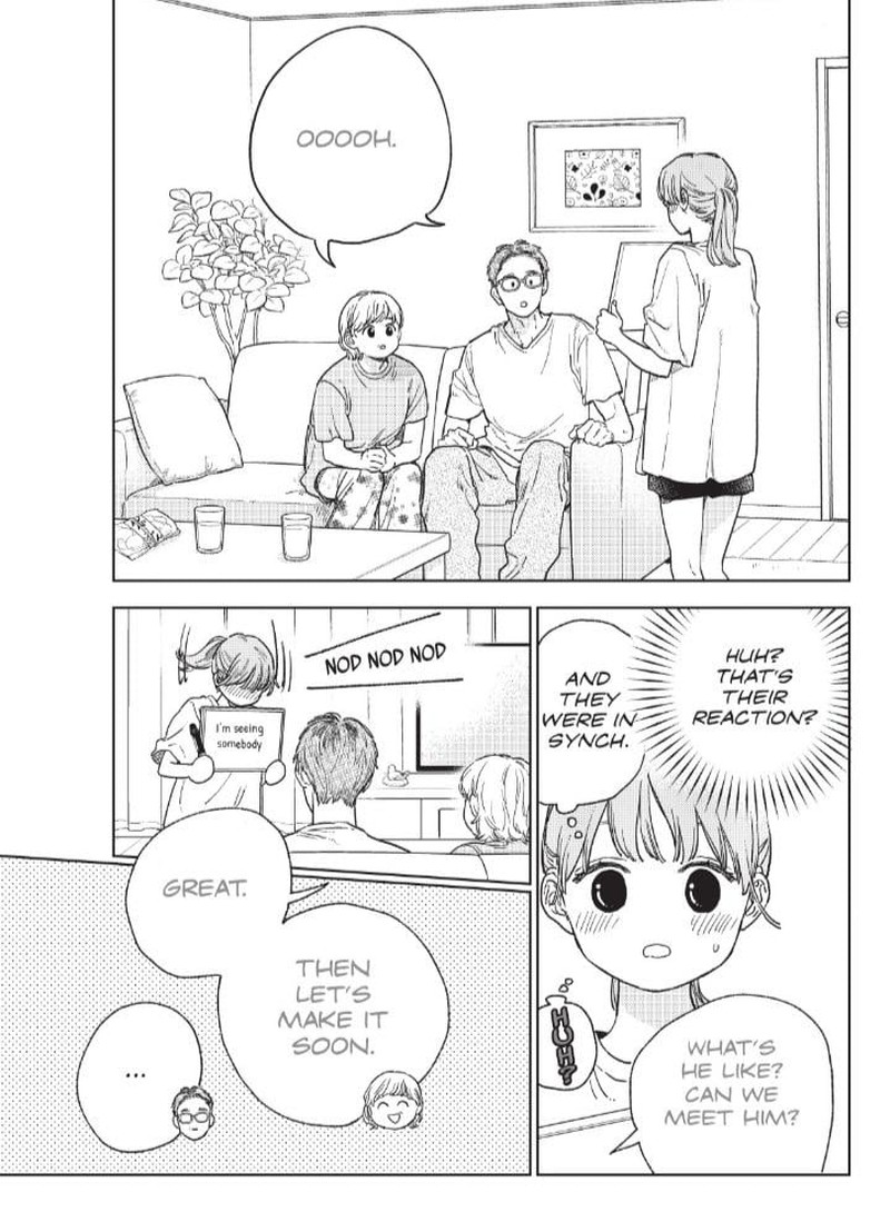 Read A Sign of Affection Manga Online