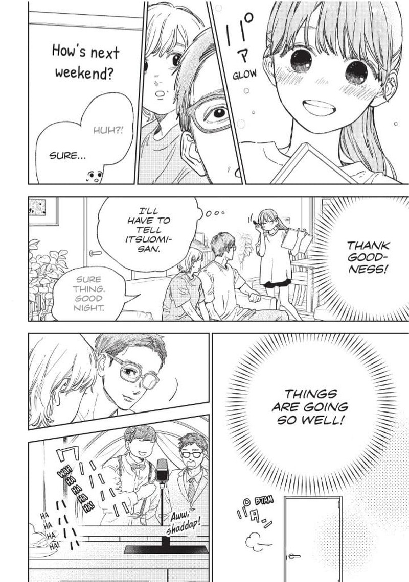 Read A Sign of Affection Manga Online