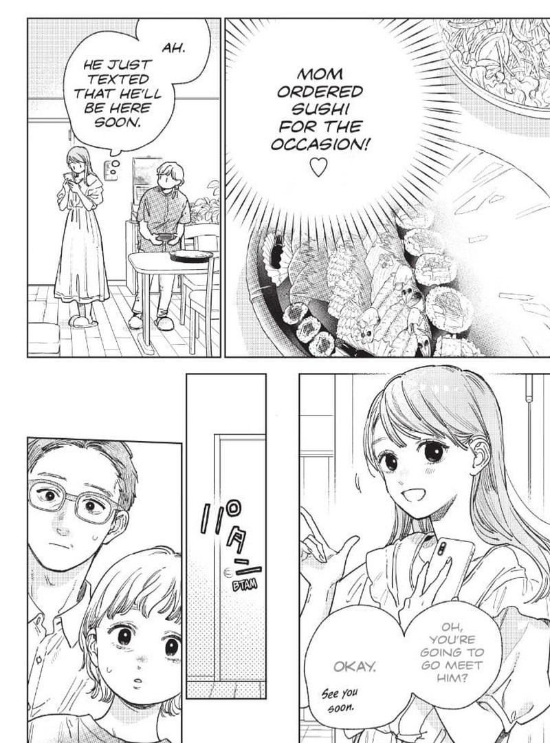 Read A Sign of Affection Manga Online