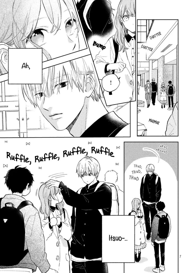 Read A Sign of Affection Manga Online